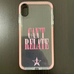 can’t relate phone case